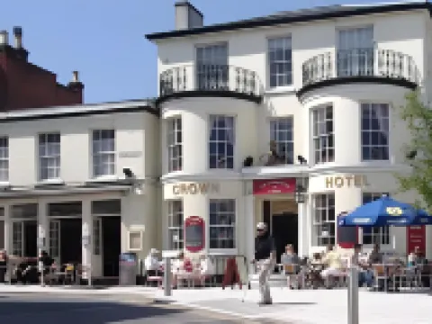 The Crown Hotel Hotels in Ryde