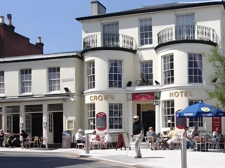 The Crown Hotel