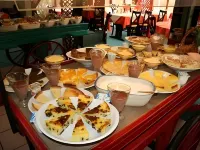 Brit Hotel Argentan - servizio colazione