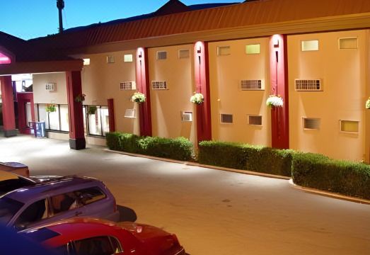 노스 밴쿠버 호텔 외관 이미지