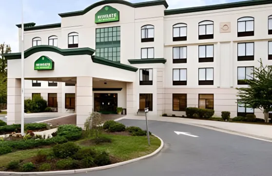 弗雷德裏克斯堡會議中心假日酒店