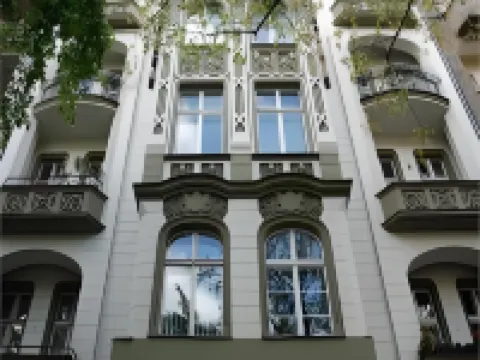 ホテル シュプリーヴィッツ アム クアフュルステンダム ベルリンのホテル