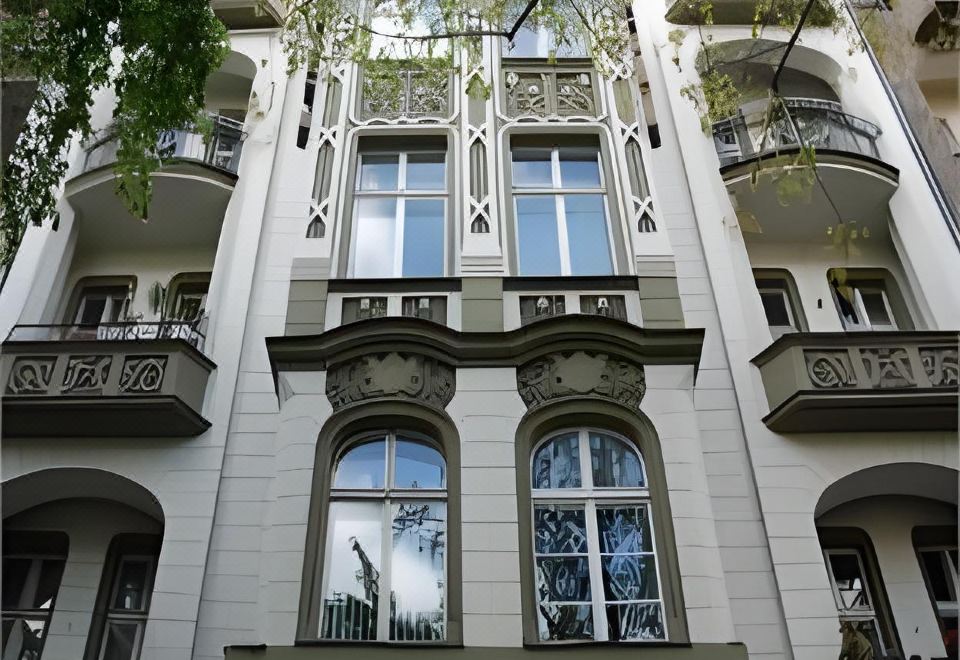 2. 호텔 스프리비츠..