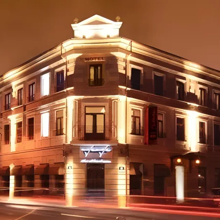 Hotel Cherica