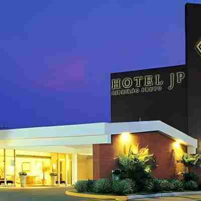 Hotel JP Ribeirão Preto Resort & Convenções by Nacional Inn Hotel Exterior