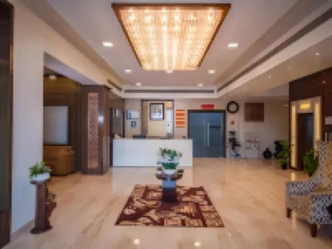 ホテル ザ ロイヤル バーティ ブリンダーバンのホテル