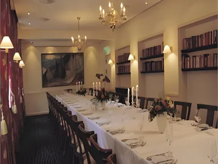 Frogner House - Bygdøy Allé Отели рядом с достопримечательностью «Department of Informatics»