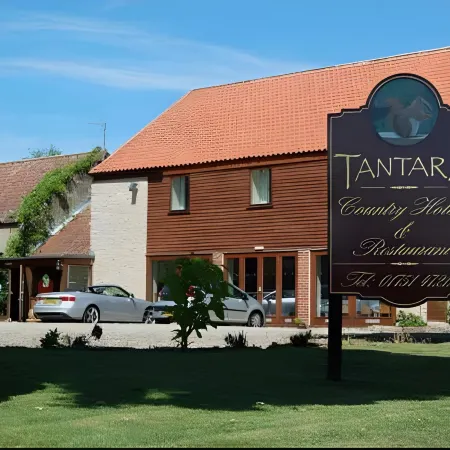 Cottage Lea's Country Hotel & Restaurant Hotels in Pickering