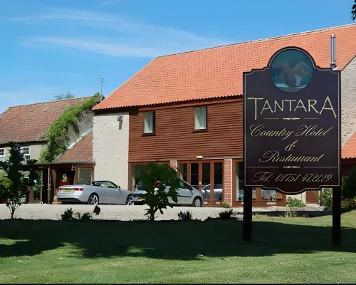 Cottage Lea's Country Hotel & Restaurant Hotels in Pickering