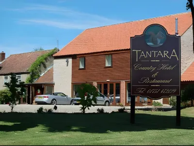 Cottage Lea's Country Hotel & Restaurant Hoteles en Pickering
