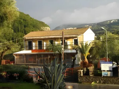 Anemona Studios Hotels near Palaiokastritsa
