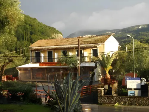 Anemona Studios Hotels in Agios Georgios