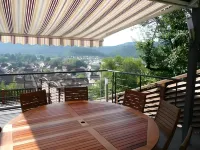 La Colline Aux Yeux Doubs Hotels in Autechaux