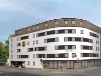 B&B HOTEL Bremen-City Hotels near Bürgerweide