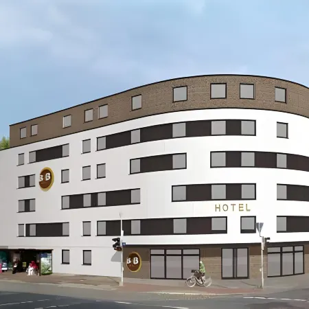B&B HOTEL Bremen-City