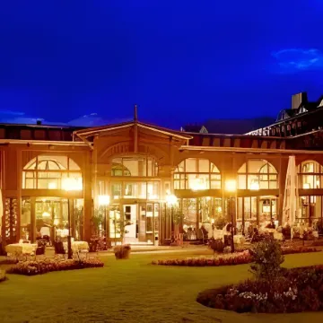 Dorint Herrenkrug Parkhotel Magdeburg