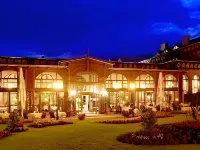 Dorint Herrenkrug Parkhotel Magdeburg Отели в г. 