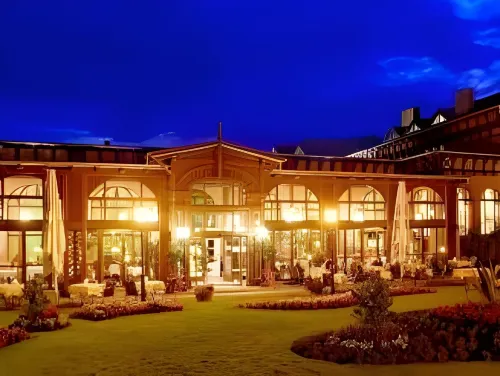 Dorint Herrenkrug Parkhotel Magdeburg Hotels in Barleben