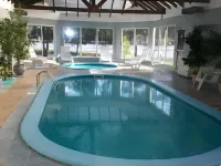 Refugio del Solís - Pools