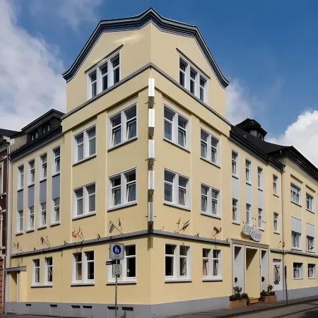 City Hotel Stolberg