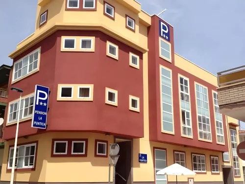 Pension la Puntica Hotels in Mar Menor