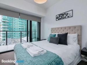 Superb One Bedroom Apartment near Britomart