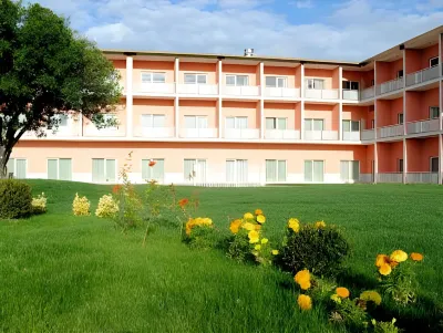 Palace Hotel & Spa Termas de São Tiago Hotels in Meimoa