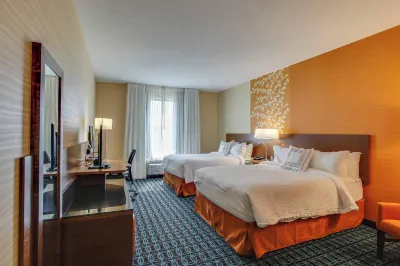 Fairfield Inn & Suites Columbia Hotel a 
