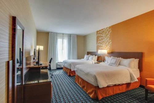 Fairfield Inn & Suites Columbia Hotels in Spring Hill