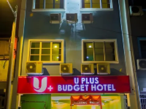 U Plus Budget Hotel Hotels near Arulmigu Sri Maha Karumari Kulathambal Temple Simpang Ampat , Seberang Perai