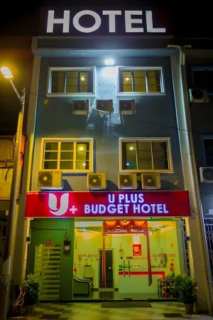 U Plus Budget Hotel