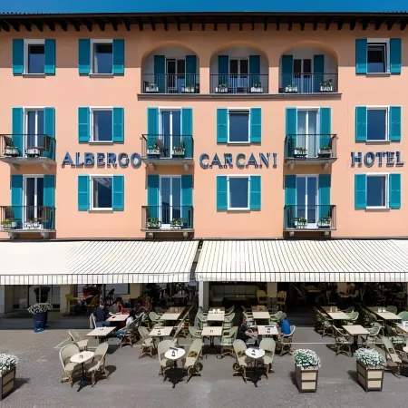 Albergo Carcani by Ketty & Tommy