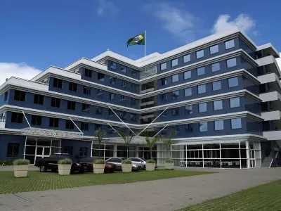 Locanda Hotel Các khách sạn ở São Leopoldo