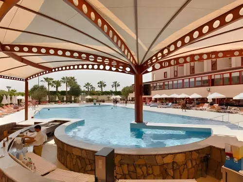 A11 Hotel Obaköy Hotel di Oba Mahallesi