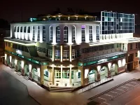 Eurasia Business Hotel Tyumen Hotels in 