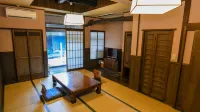 Ryokan Yaya No Yu Hoteller i Kita Ward
