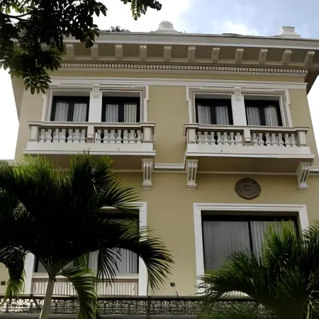 Hotel Boutique Mansion Del Rio
