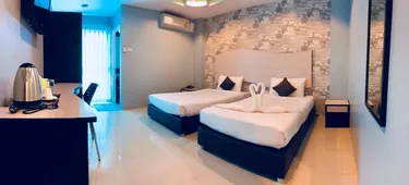 รูปภาพของโรงแรมเบทเทอร์ เพลส Better Place Hotel