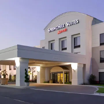 SpringHill Suites Enid