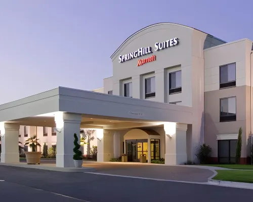 SpringHill Suites Enid Hotels in Enid