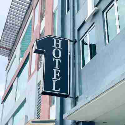 瑪科塔徹拉斯1號酒店 Hotel Exterior