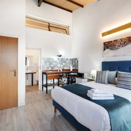 Casa Lomo El Aire Brezo Отели в г. Тегесте
