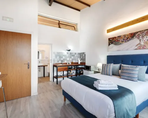 Casa Lomo El Aire Brezo Hoteles en Tegueste