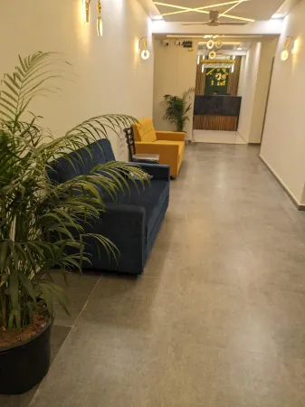 Hotel Jds Отели в г. Марвад