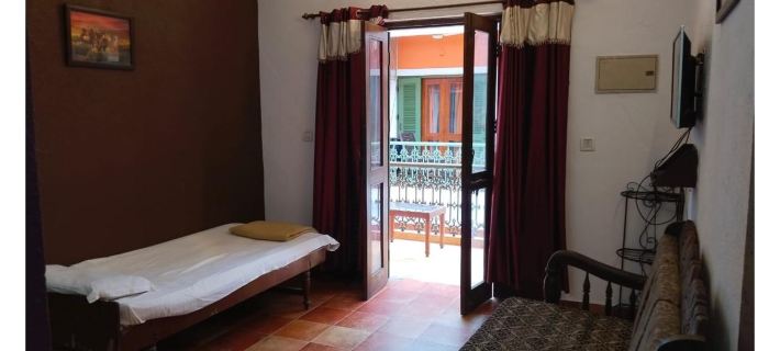 Smiley Holidays Serviced Apartments Hotels in Saligao