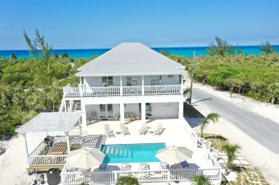 The Better Life 4 Bedroom Home Hotels near Mike's beach