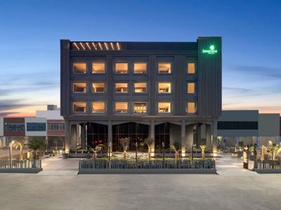 Lemon Tree Hotel, Hisar