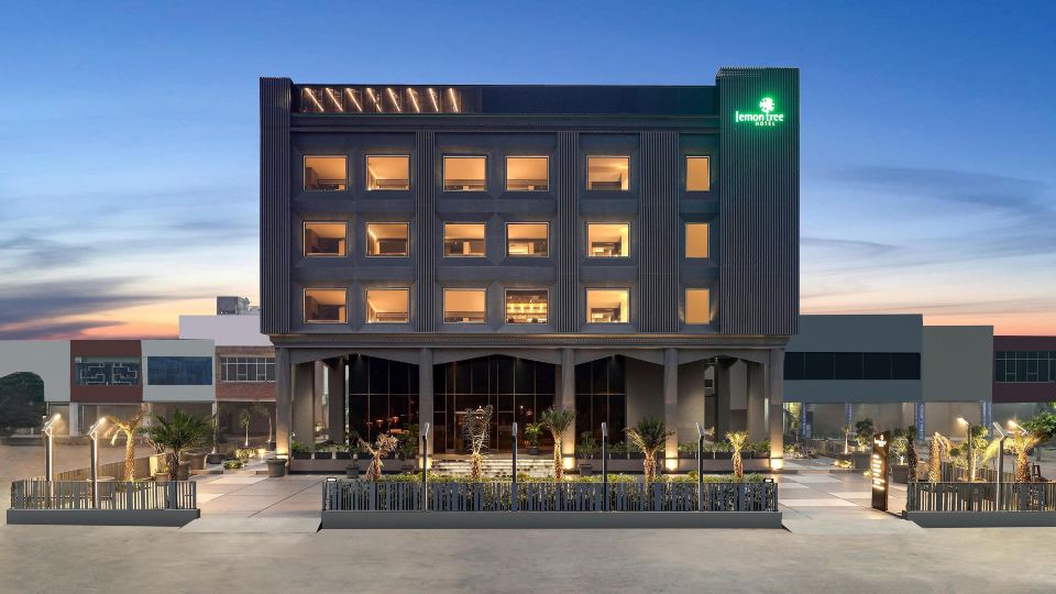 Lemon Tree Hotel, Hisar