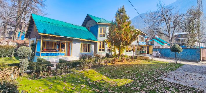 Paradise Guest House パホールガムのホテル