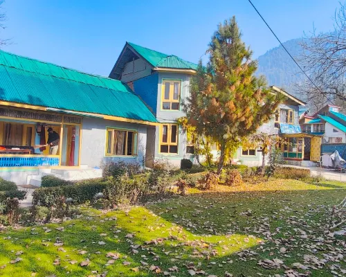 Paradise Guest House Hotels in Pahalgam